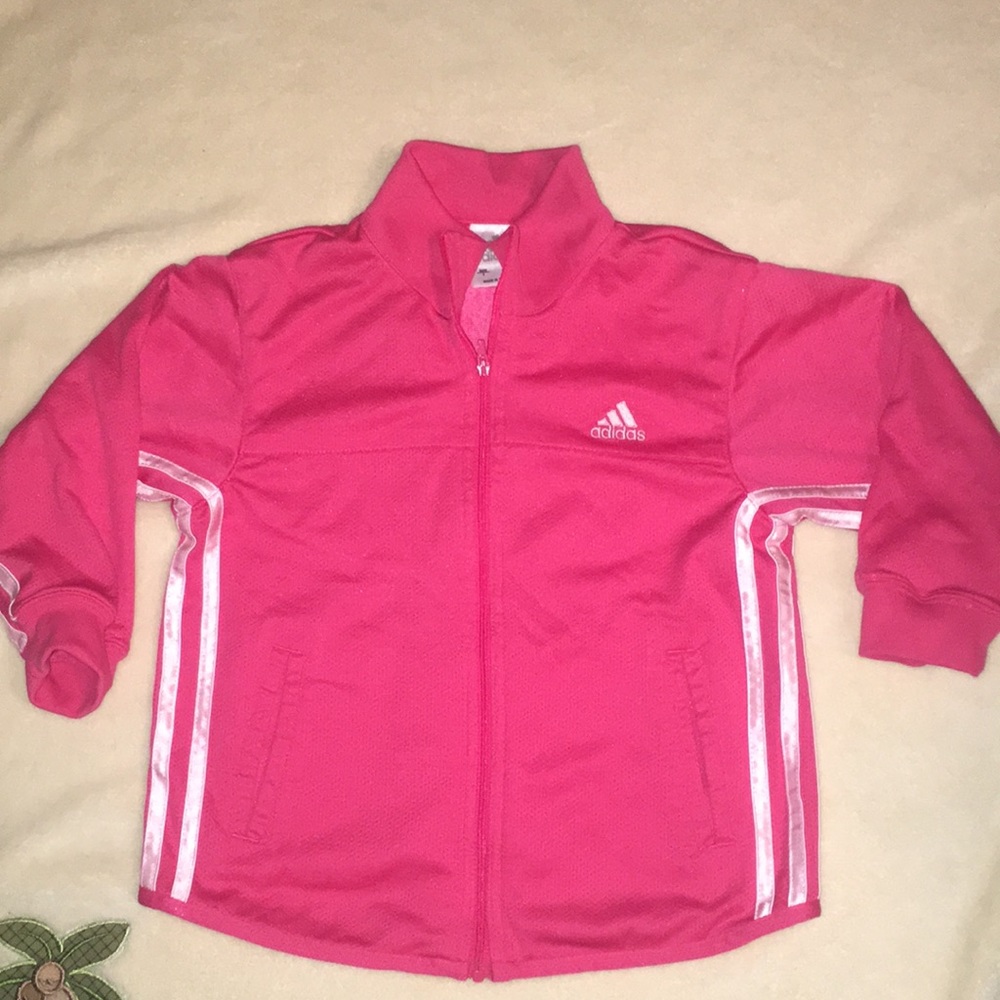 Adidas Activewear Jacket